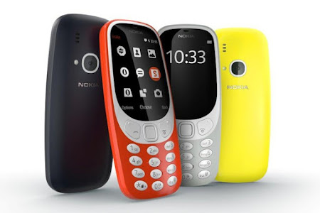 Resmi Dijual, Inilah Harga Nokia 3310 "Reborn" di Indonesia
