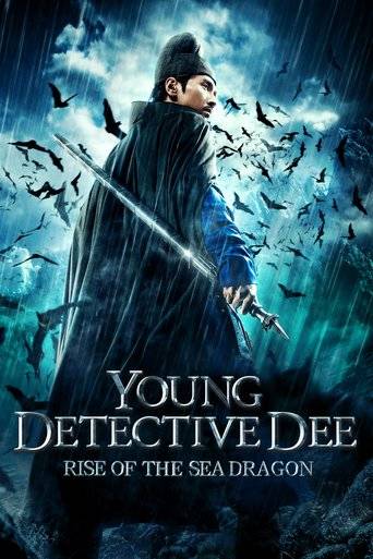 Young Detective Dee: Rise of the Sea Dragon (2013) με ελληνικους υποτιτλους