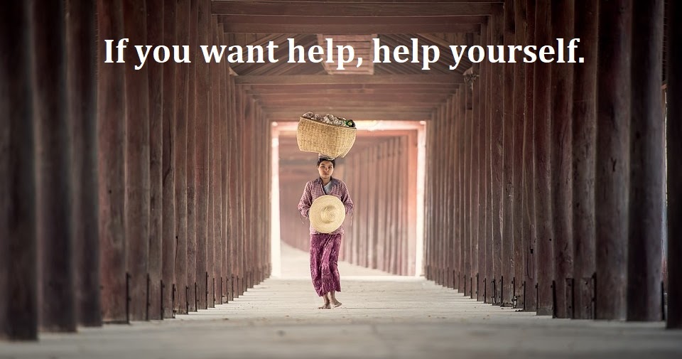 Motivational quotes for success: Inspirational quotes about asking for help