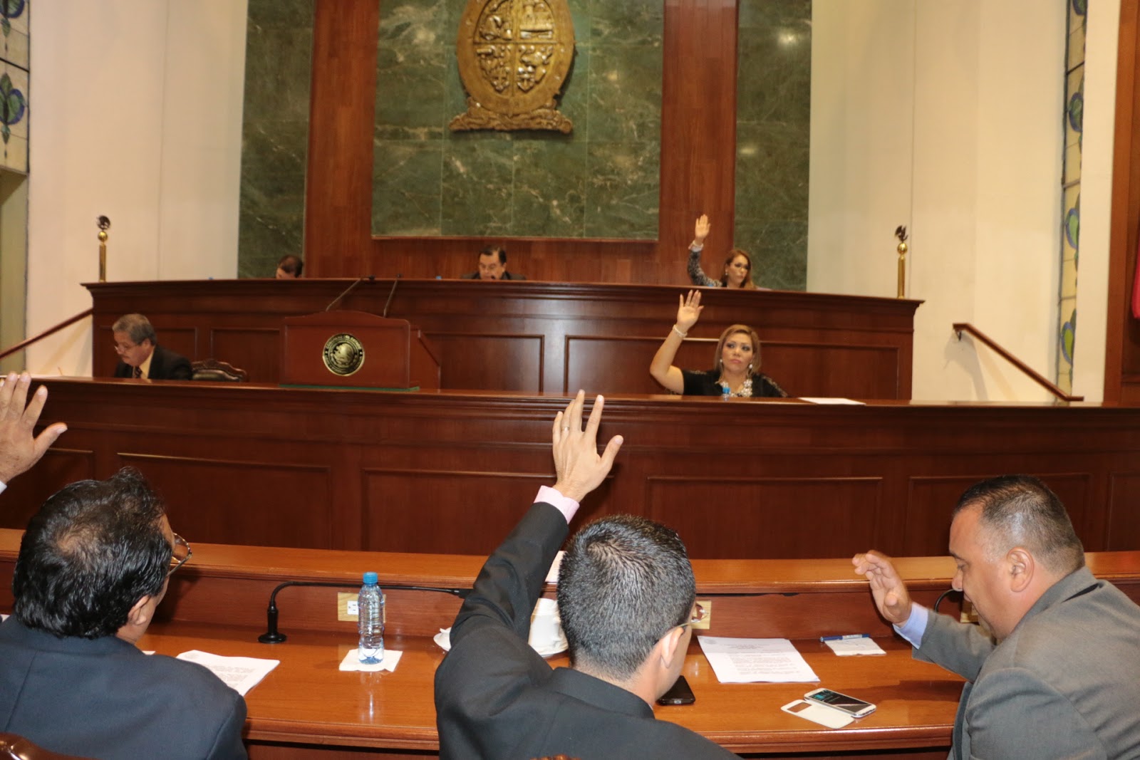 Aprueba LXI Legislatura Ley para la