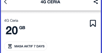 Trik Cara Mudah Mengaktifkan Paket Ceria 4g Telkomsel