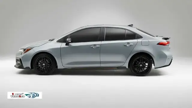 مواصفات تويوتا كورولا أبيكس 2021 -  Toyota Corolla Apex Edition 2021