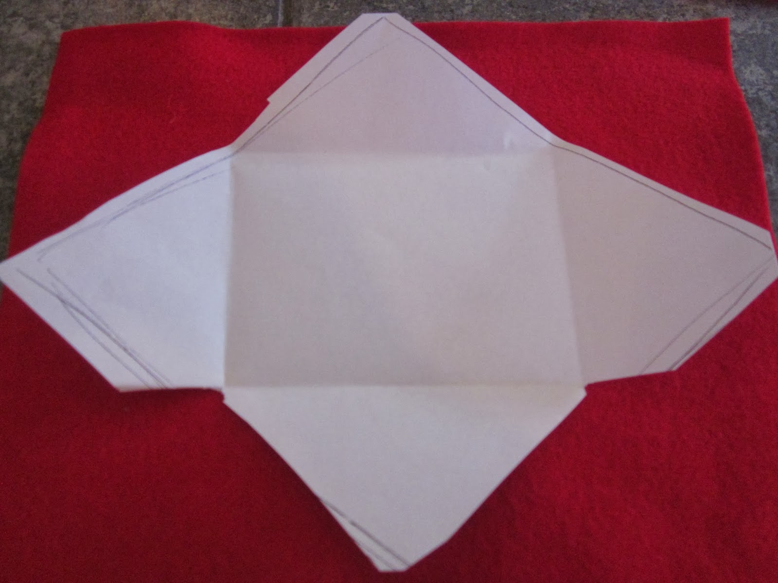 princes ponies and diamonds felt love letters how to fold a love letter