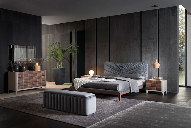 More photos of Italian bedroom furniture