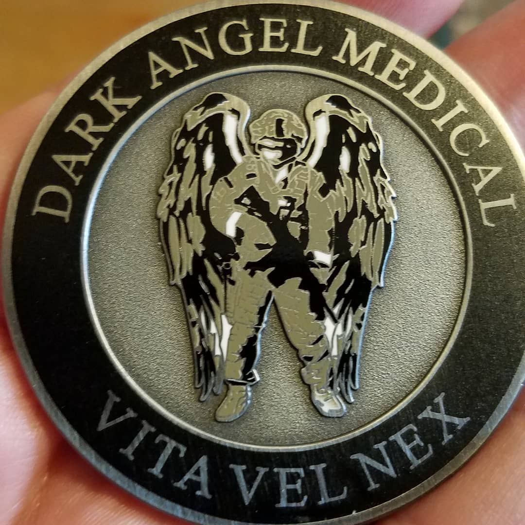The GunDivas Dark Angel Medical's Direct Action Response Training (D.A.R.T.)