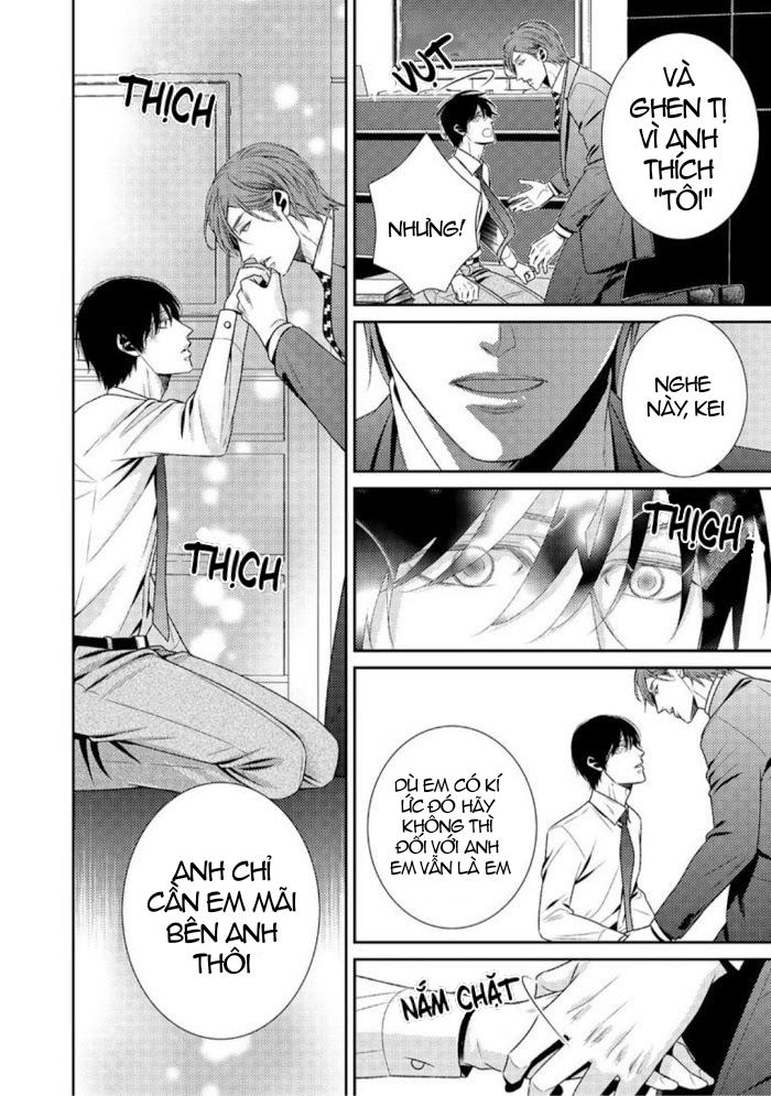 Đọc truyện Full Hajimari wa Sayonara - Chapter 3