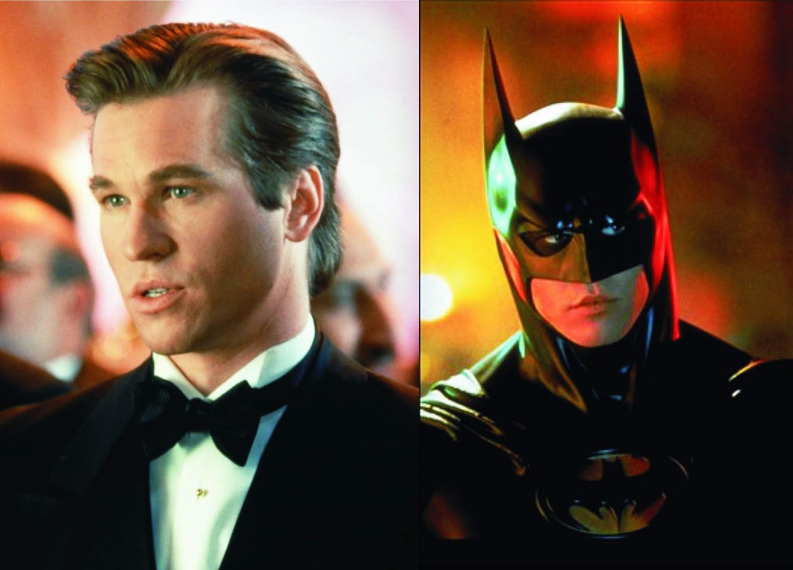 Val Kilmer narra su triste experiencia en el rodaje de 'Batman Forever'
