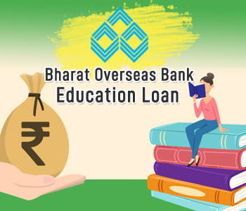 Bharat Overseas Bank Education Loan