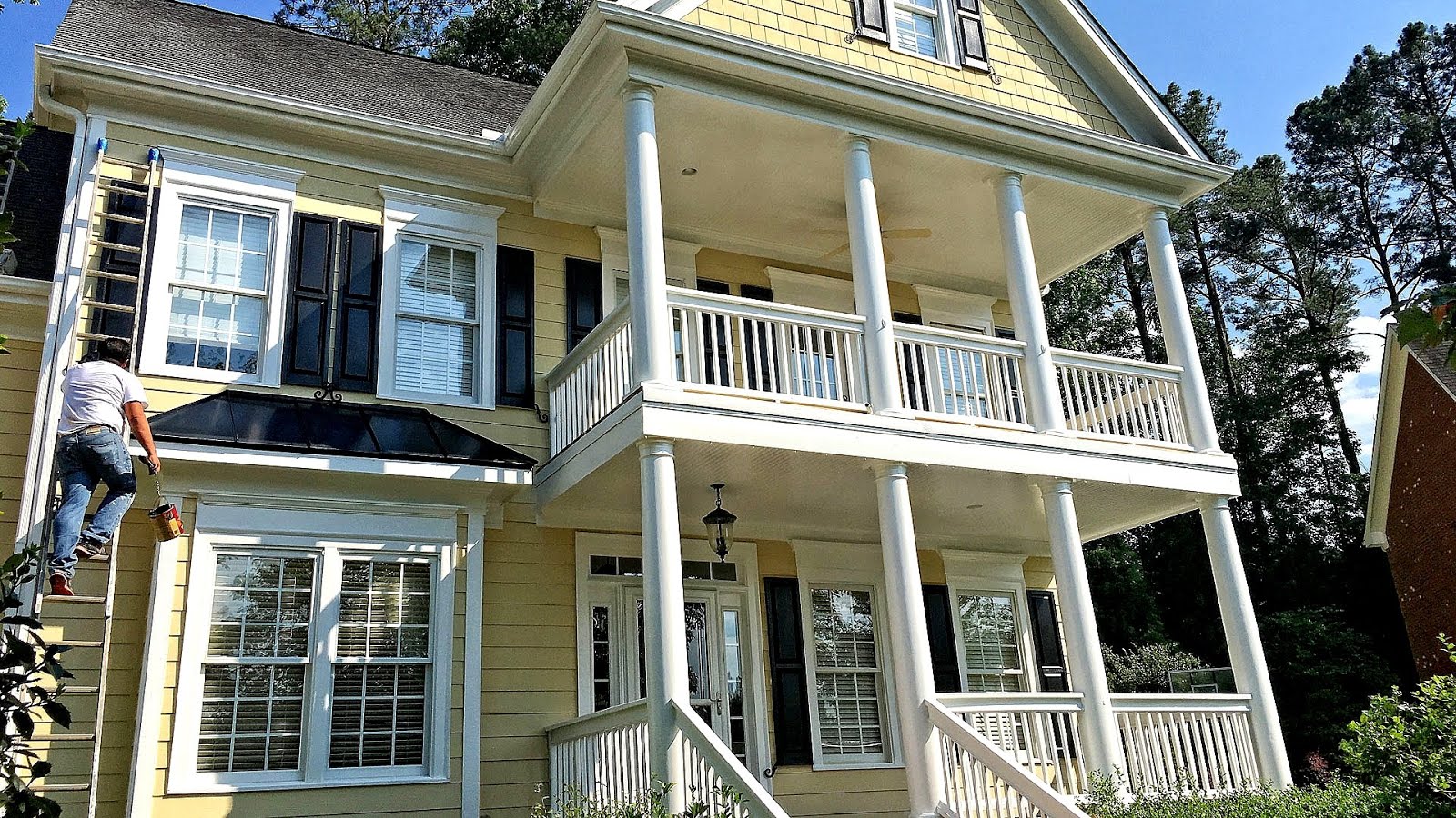 House Painting Raleigh Nc Paint Choices