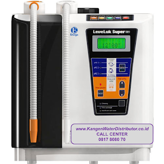 Jual Kangen Water Jakarta Timur, Harga Kangen Water, Distributor Kangen Water, Kangen Water Leveluk Super 501.png
