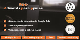 Servicios de Google Adwords y marketing digital