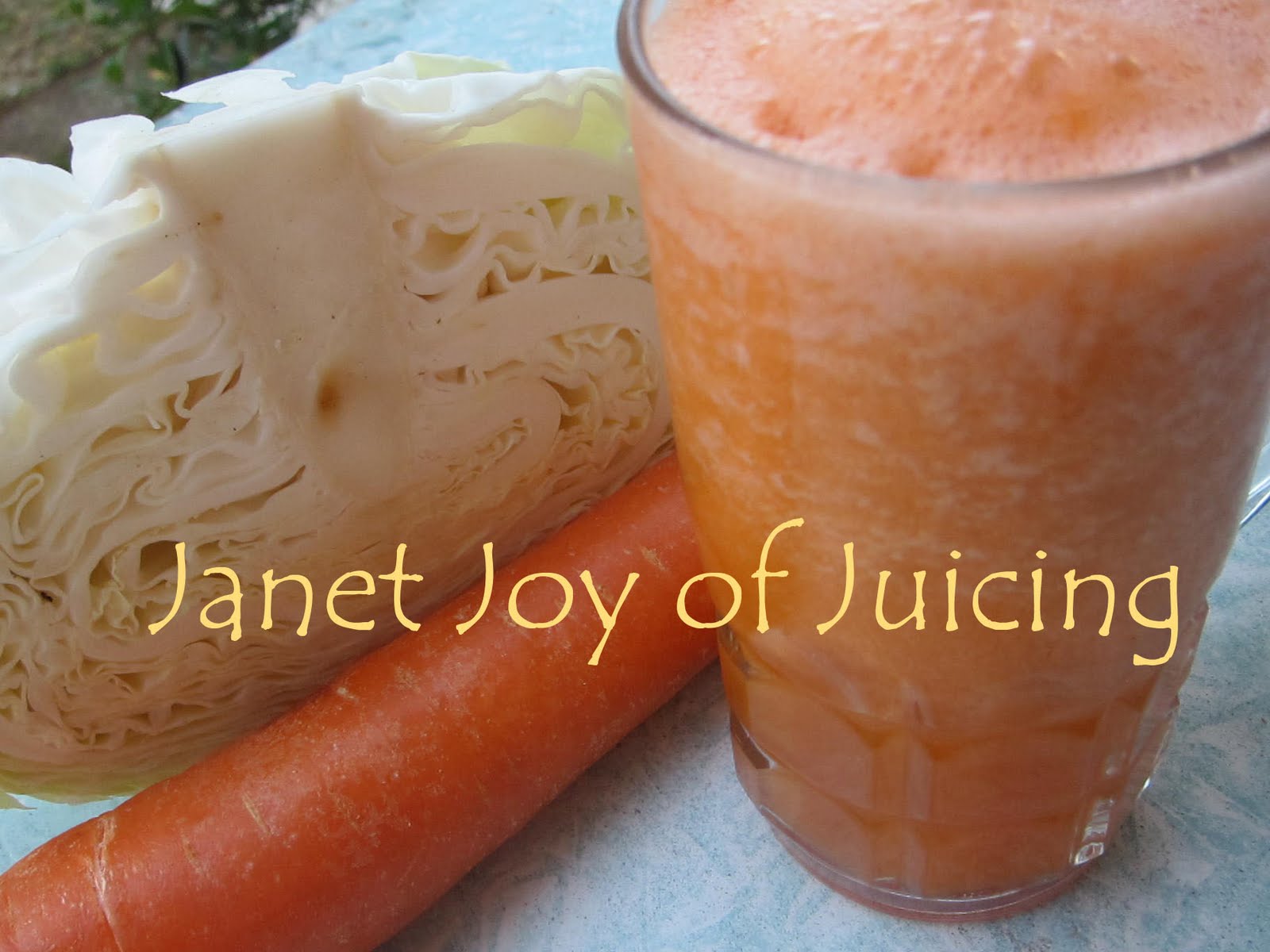 Wooi 's Blog JW Energy Juicing Cabbage Juice helps Ulcers Cure