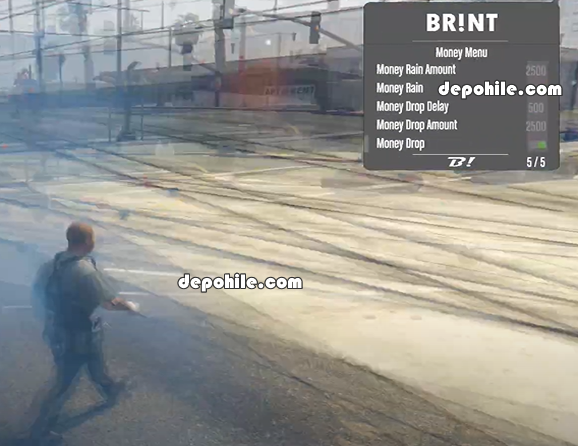 GTA5 Online 1.50 Brint Menu Bedava Para Hilesi Bansız 2020