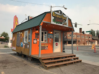 Soda shop in Idaho Soda shop in Idaho