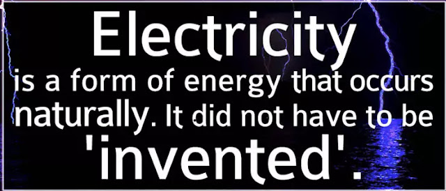 Discovery of Electricity