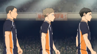 Hellominju.com : ハイキュー!! アニメ 第4期 9話 それぞれの夜 | Haikyuu!! Season4 Ep.9 Haikyuu!! "Everyone's Night" | Hello Anime !