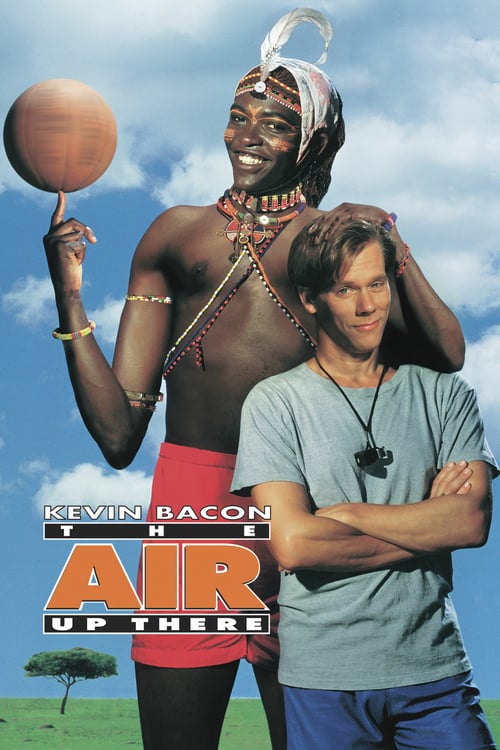 [HD] The Air Up There 1994 Film Complet En Anglais