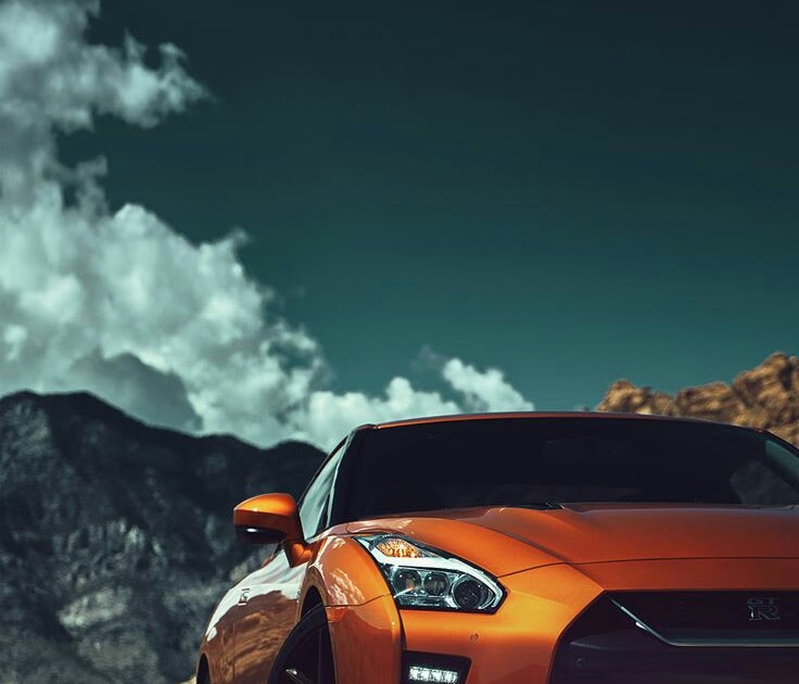 New car wallpaper iPhone