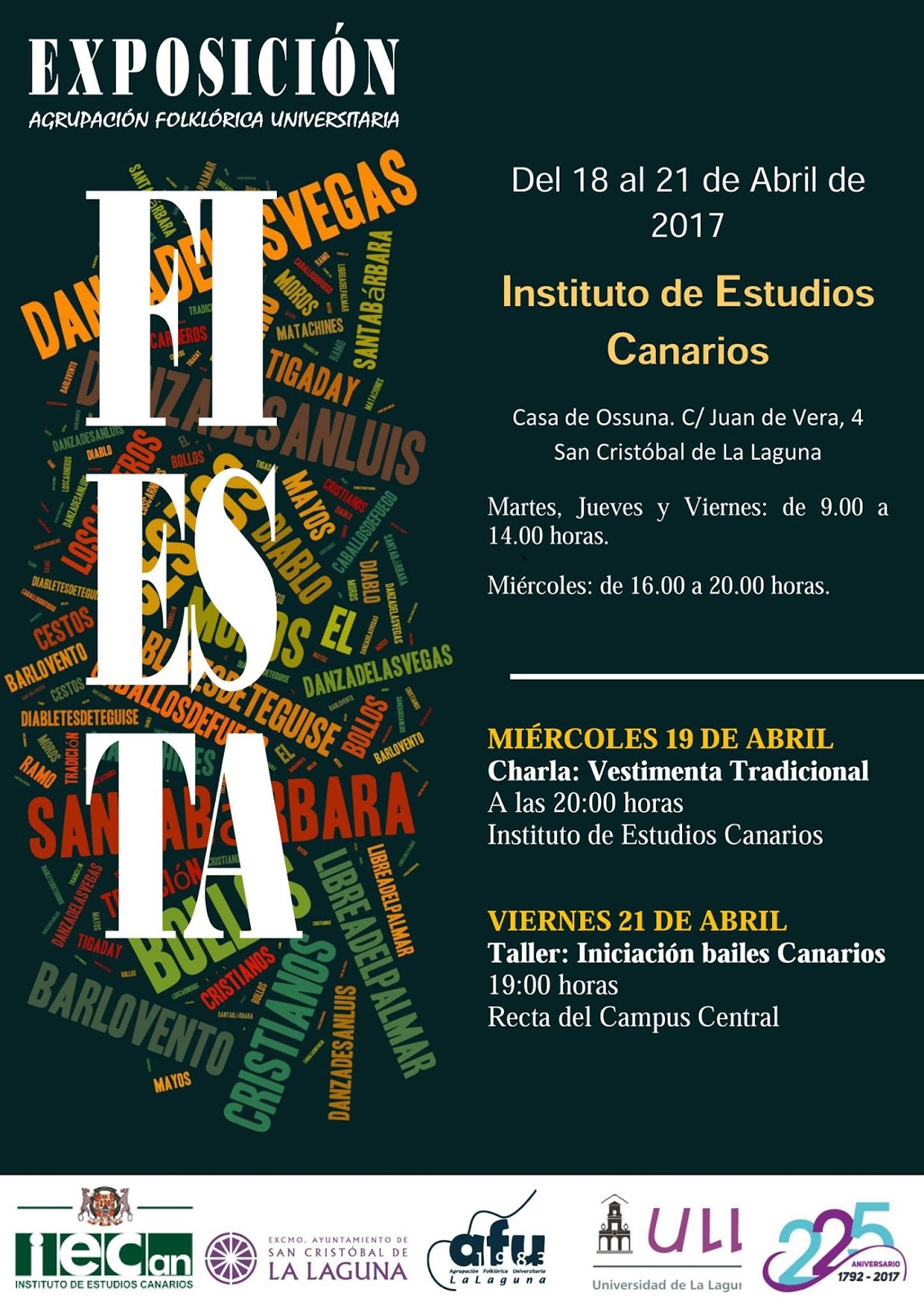 Fotos de Tenerife La Laguna las imágenes del día La Opinión de