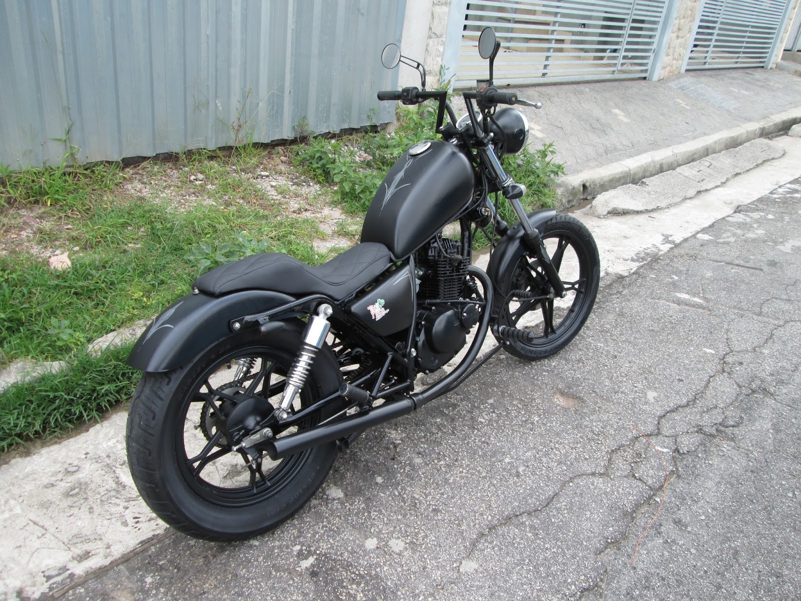 suzuki intruder 125cc for sale