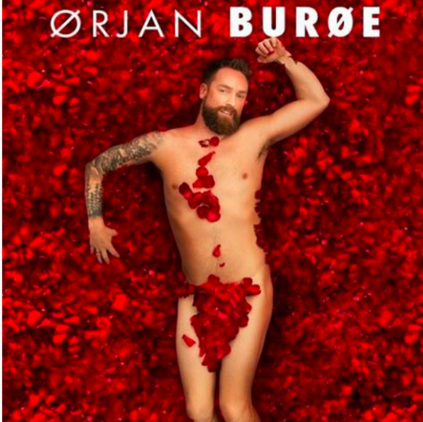 Ørjan burøe naken