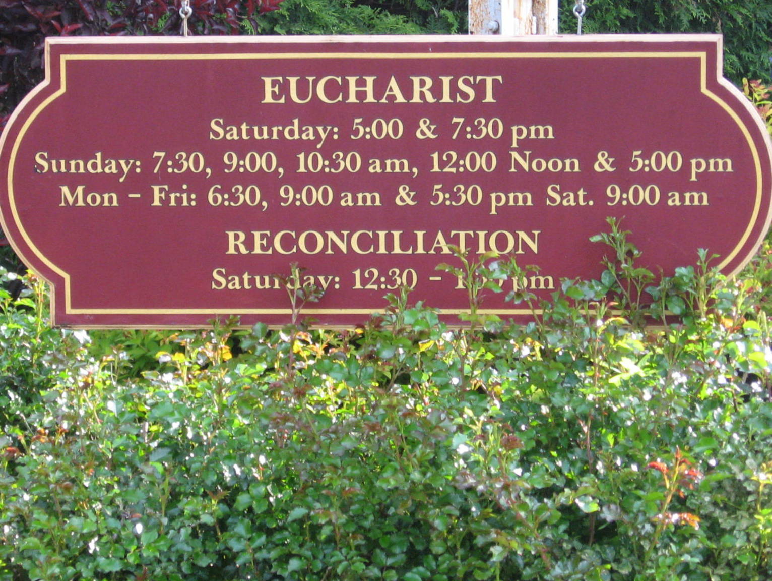 Nassau County N.Y. Catholic St. Aidan, Williston Park