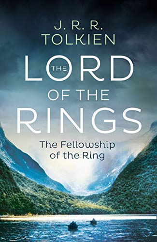 Effectiviteit Ontcijferen Kostuum Astute: The Fellowship of the Ring (The Lord of the Rings #1) by JRR  Tolkien – Book Review