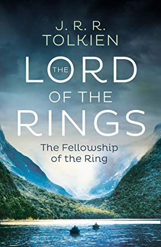 The Fellowship of the Ring (The Lord of the Rings #1) by JRR Tolkien - Book Review