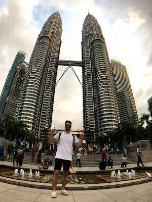 【豪享旅行 馬來西亞吉隆坡充實遊】 單槍匹馬來西亞
