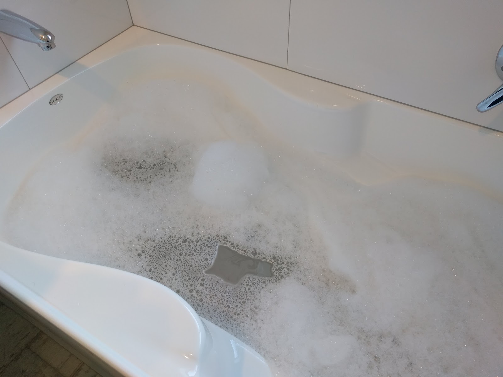 Bubble Bathbomb Recipe With SLSA and Polysorbate 80