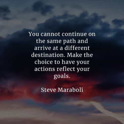 Choices quotes that'll help you make the right decisions Choices quotes that'll help you make the right decisions