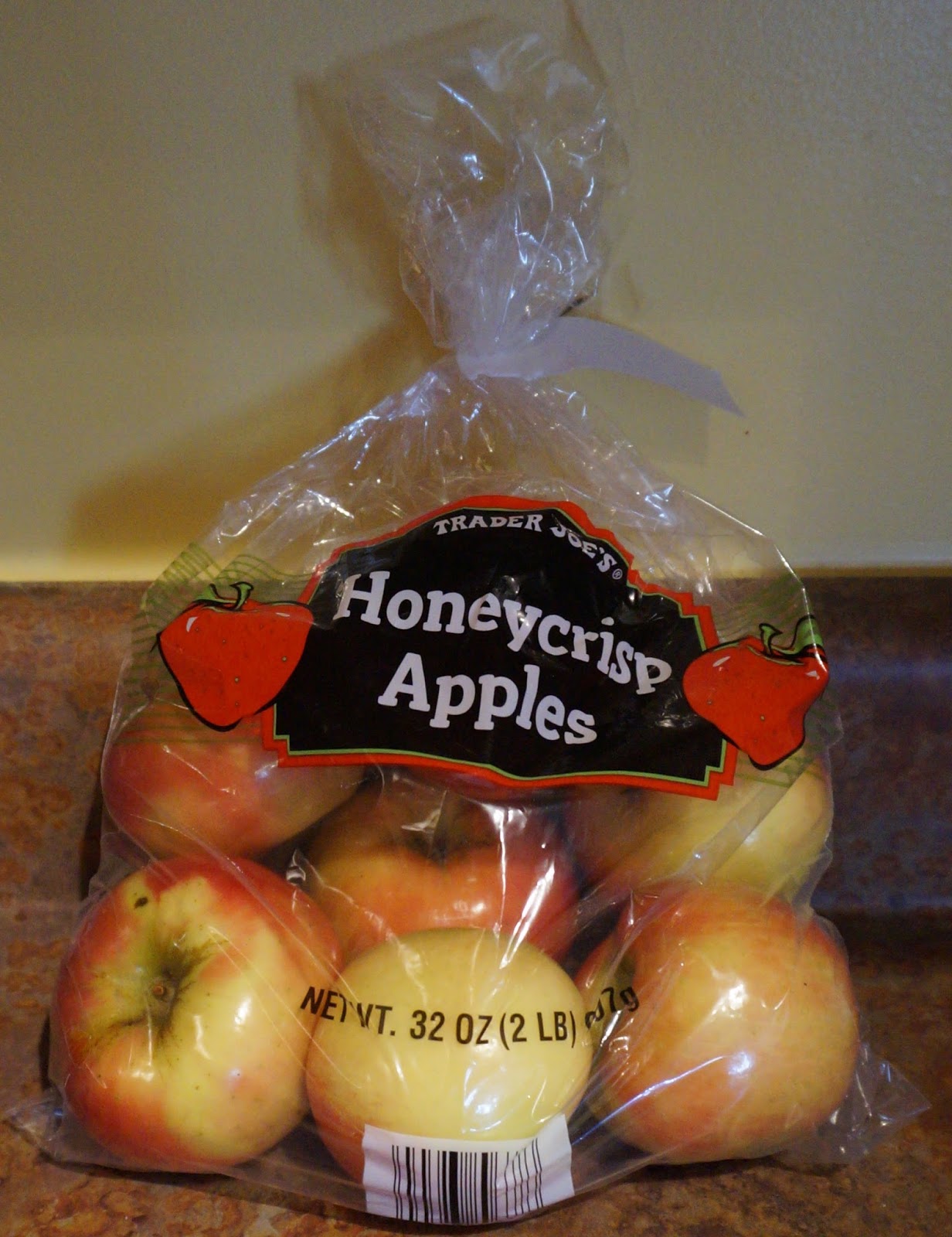 Exploring Trader Joe's Trader Joe's Honeycrisp Apples