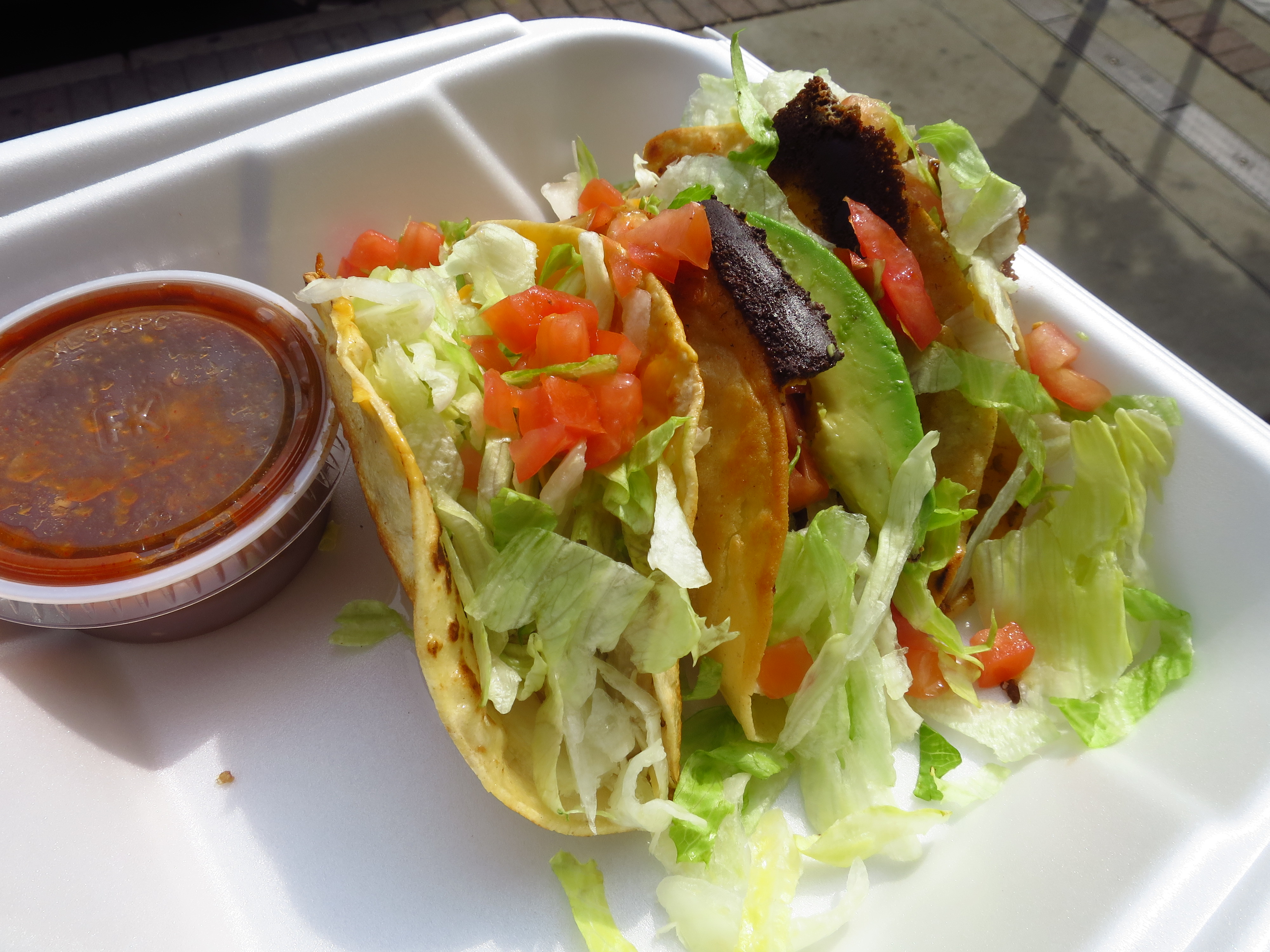 Smokin' Chokin' and Chowing with the King Eating BIG in Denver