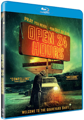 Open 24 Hours Bluray