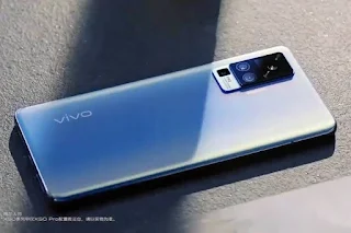vivo x50 pro menggunakan sistem operasi android 10 vivo x50 pro