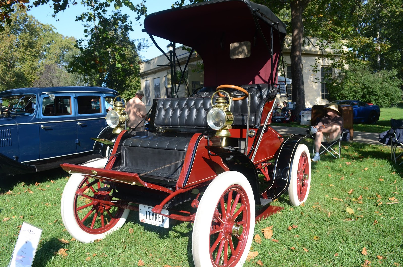 Turnerbudds Car Blog The Cars of Orville Wright