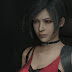 Resident Evil 2 Remake Ada Wong and Tyrant T-00 New Screenshots - contain spoilers