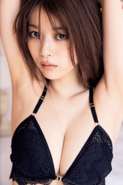 Fumika Baba 馬場ふみか, Weekly Playboy 2021 No.25 (週刊プレイボーイ 2021年25号)