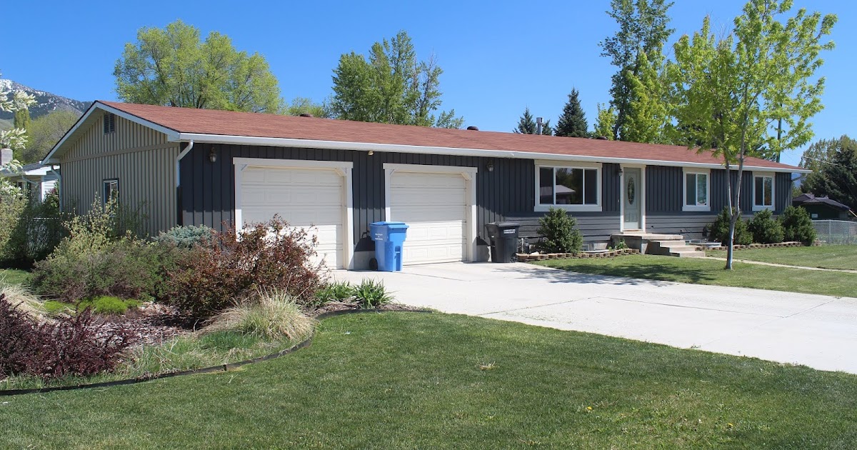 BEAUTIFULLY REMODELED HOME IN SMITHFIELD UTAH
