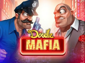 DOODLE MAFIA - Guía del juego Doo_logo