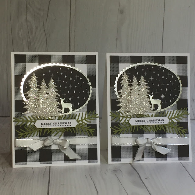 Merry Little Christmas Cards from Stamping Up | Stamped Sophisticates