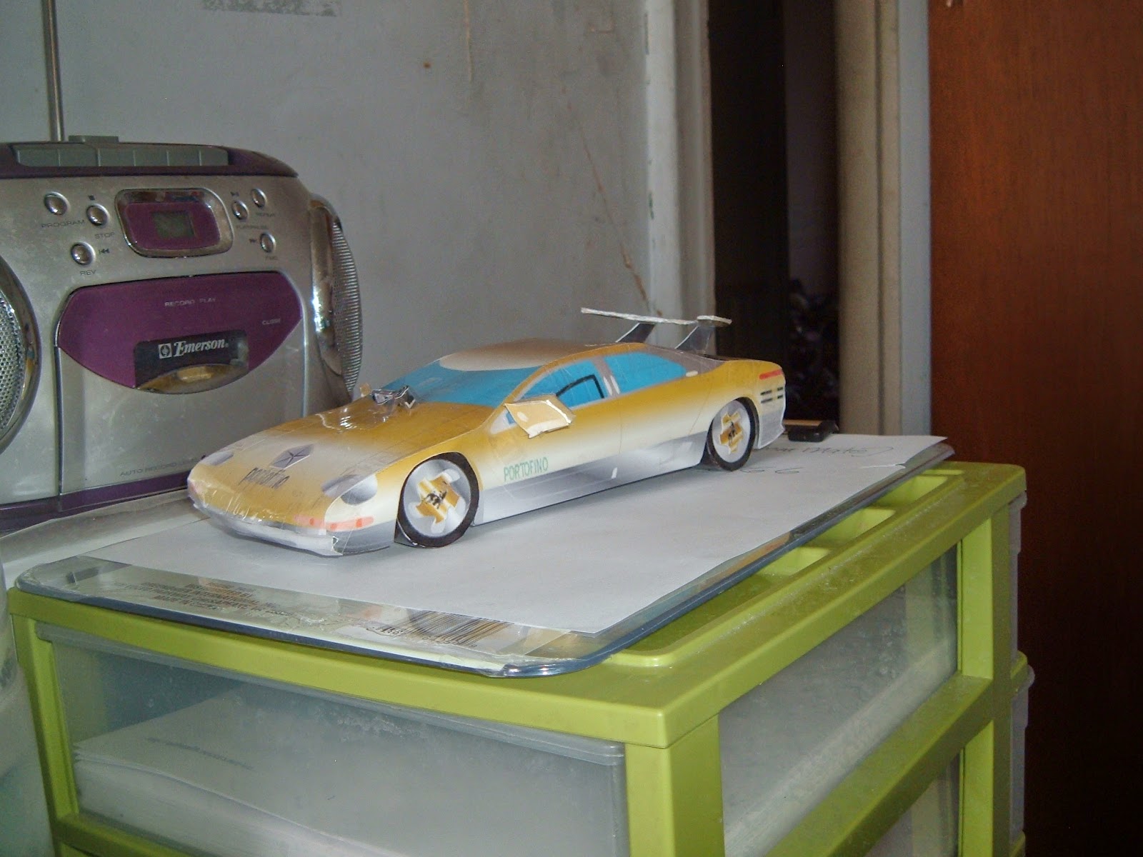papermodelmatersexclusive's: paper model done! ;)