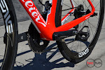 Wilier Triestina Cento10Air Shimano Ultegra R8050 Di2 Enve Composites Complete Bike at twohubs.com