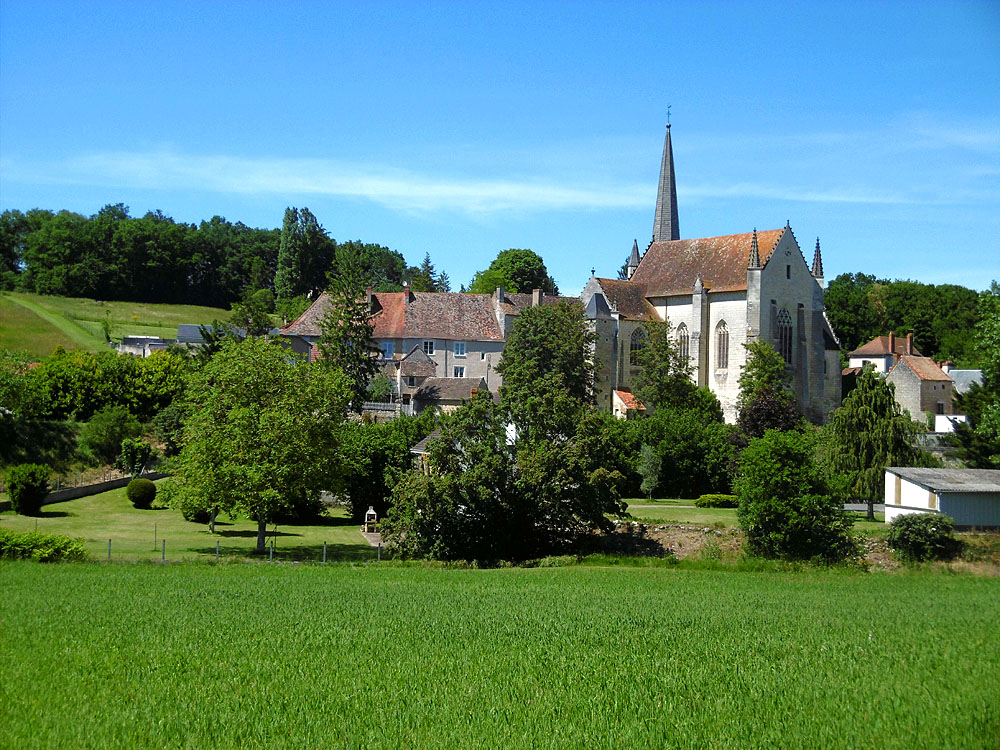 Days on the Claise Saint Sauveur