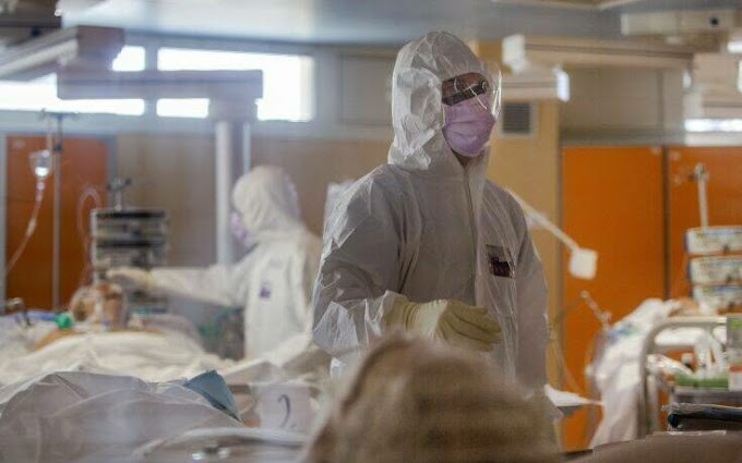 Άνδρας 100 ετών στην Ιταλία νόσησε από τον κορονοϊό και έγινε καλά