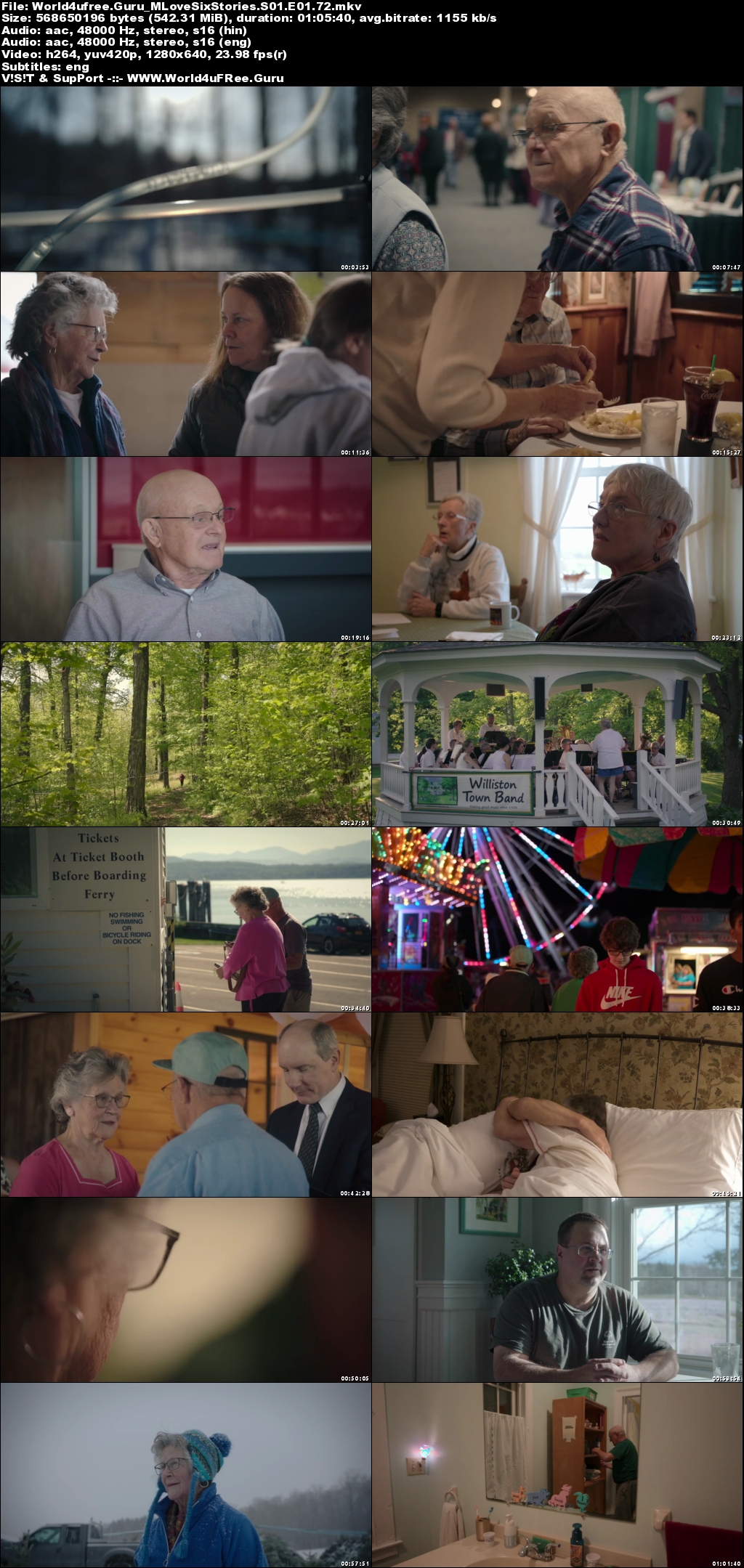 My Love: Six Stories Of True Love S01 Poster