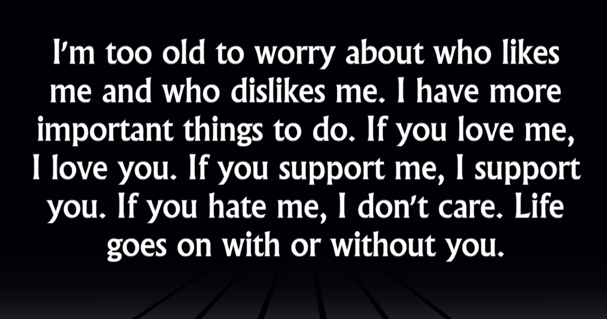 Awesomequotes4u.com: Life goes on with or without you
