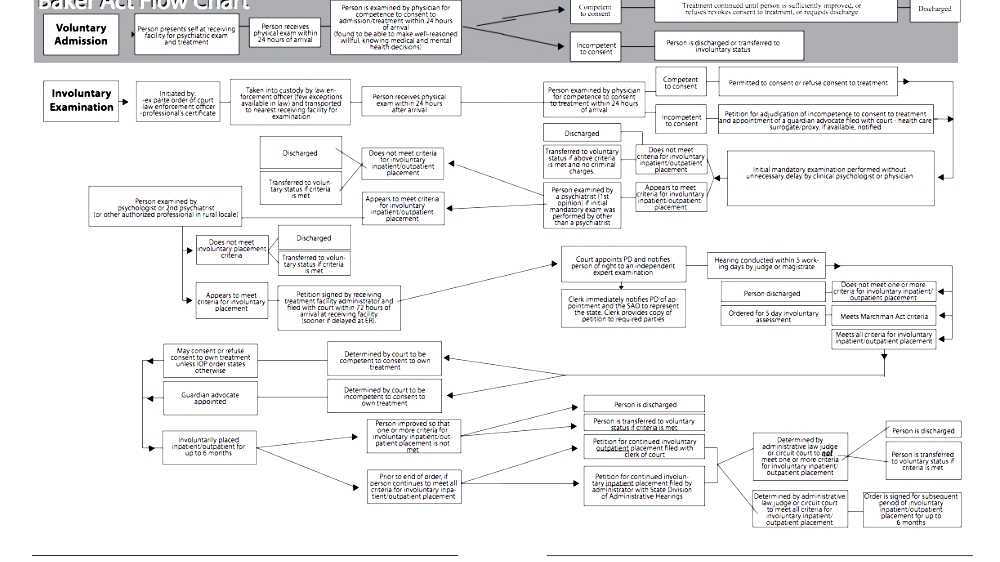 Florida Mental Health Act