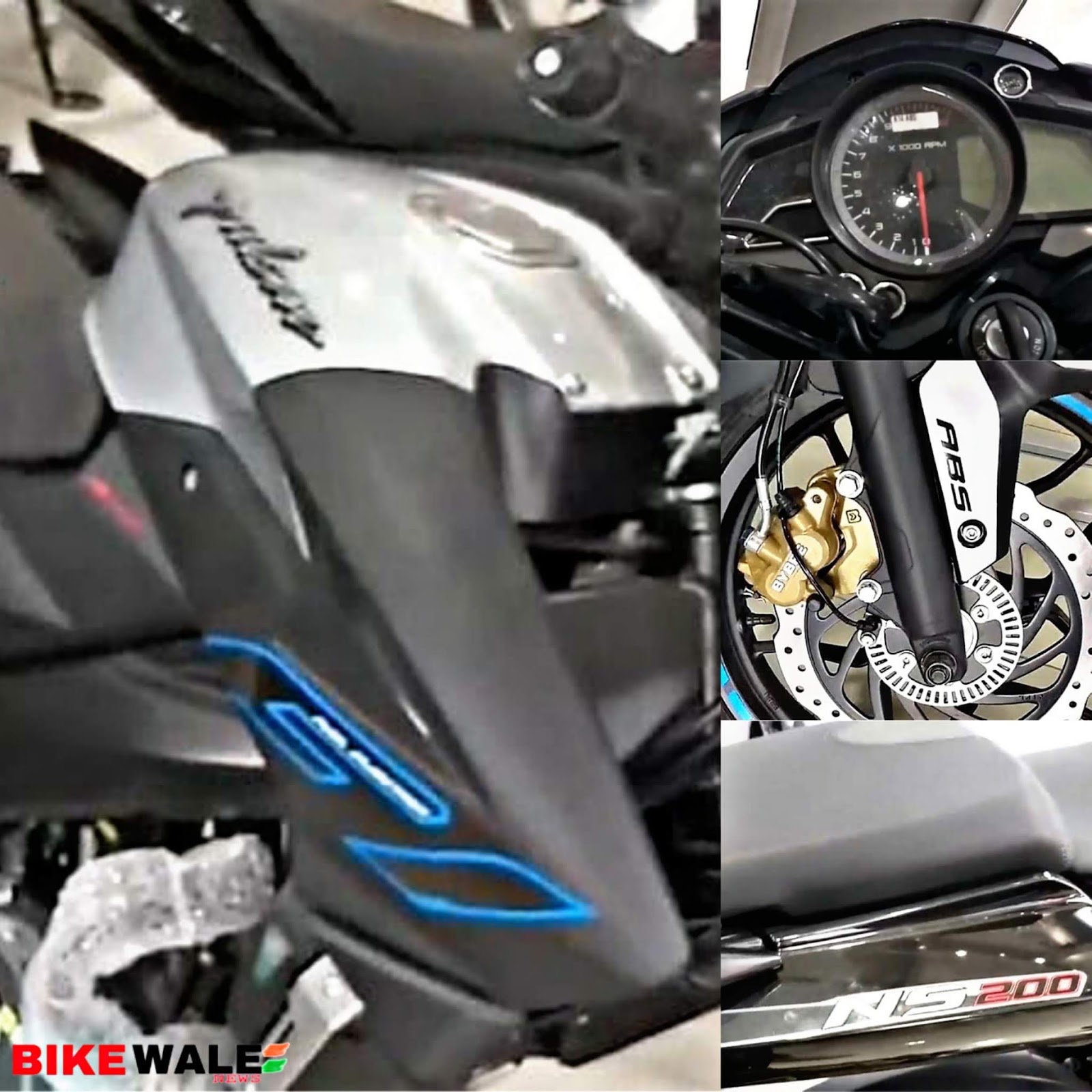 New Model Bike Pulsar 200