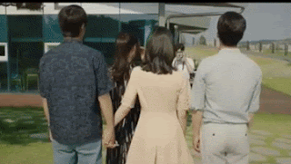 Love affairs in the afternoon